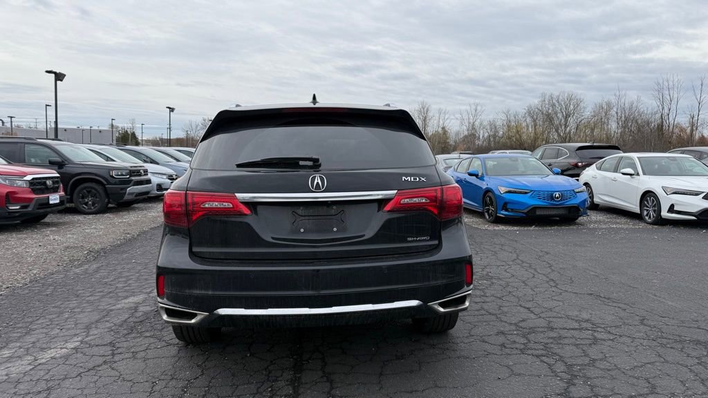 2020 Acura MDX SH-AWD Advance photo 4