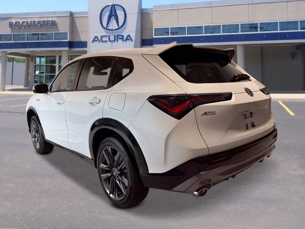 New 2026 Acura ADX A-Spec Package AWD w/A-Spec Package
