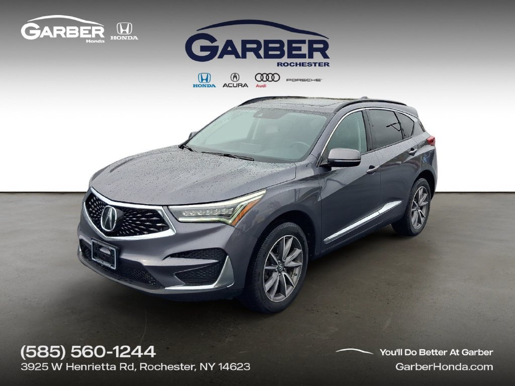  Acura RDX