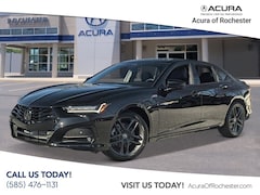 2025 Acura TLX A-Spec Package Sedan