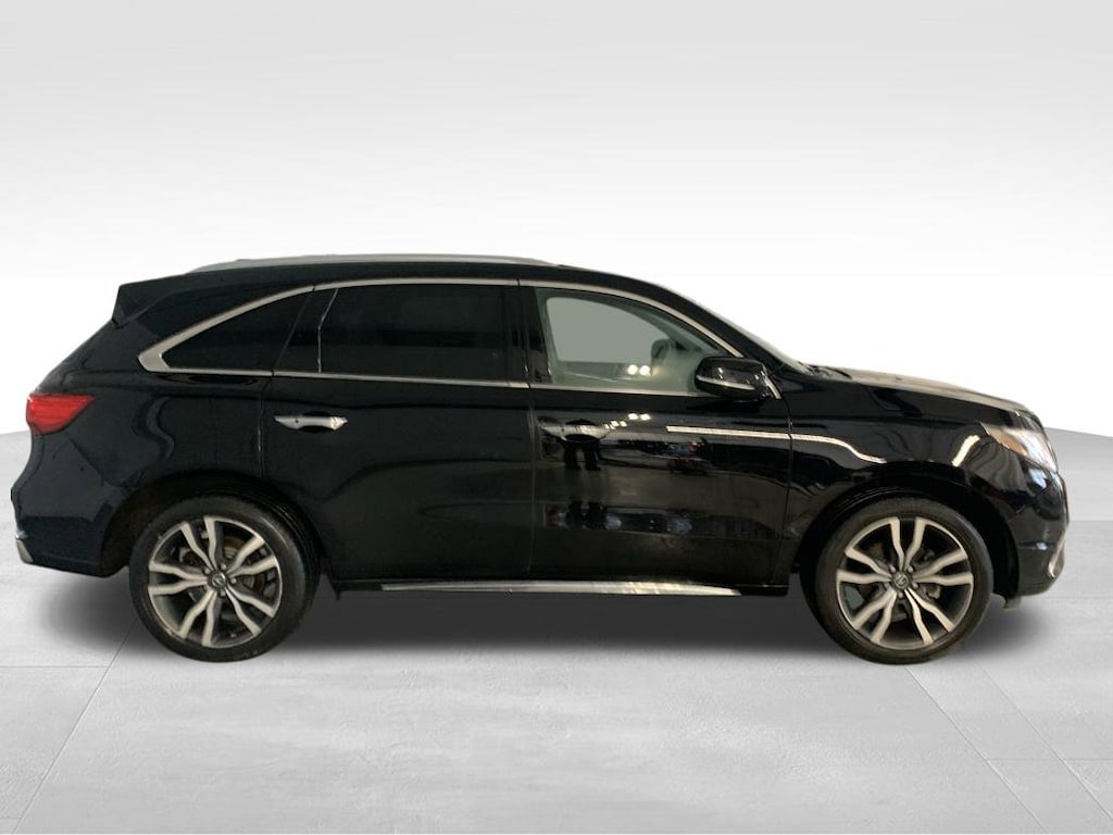 Certified 2020 Acura MDX Advance Package SUV
