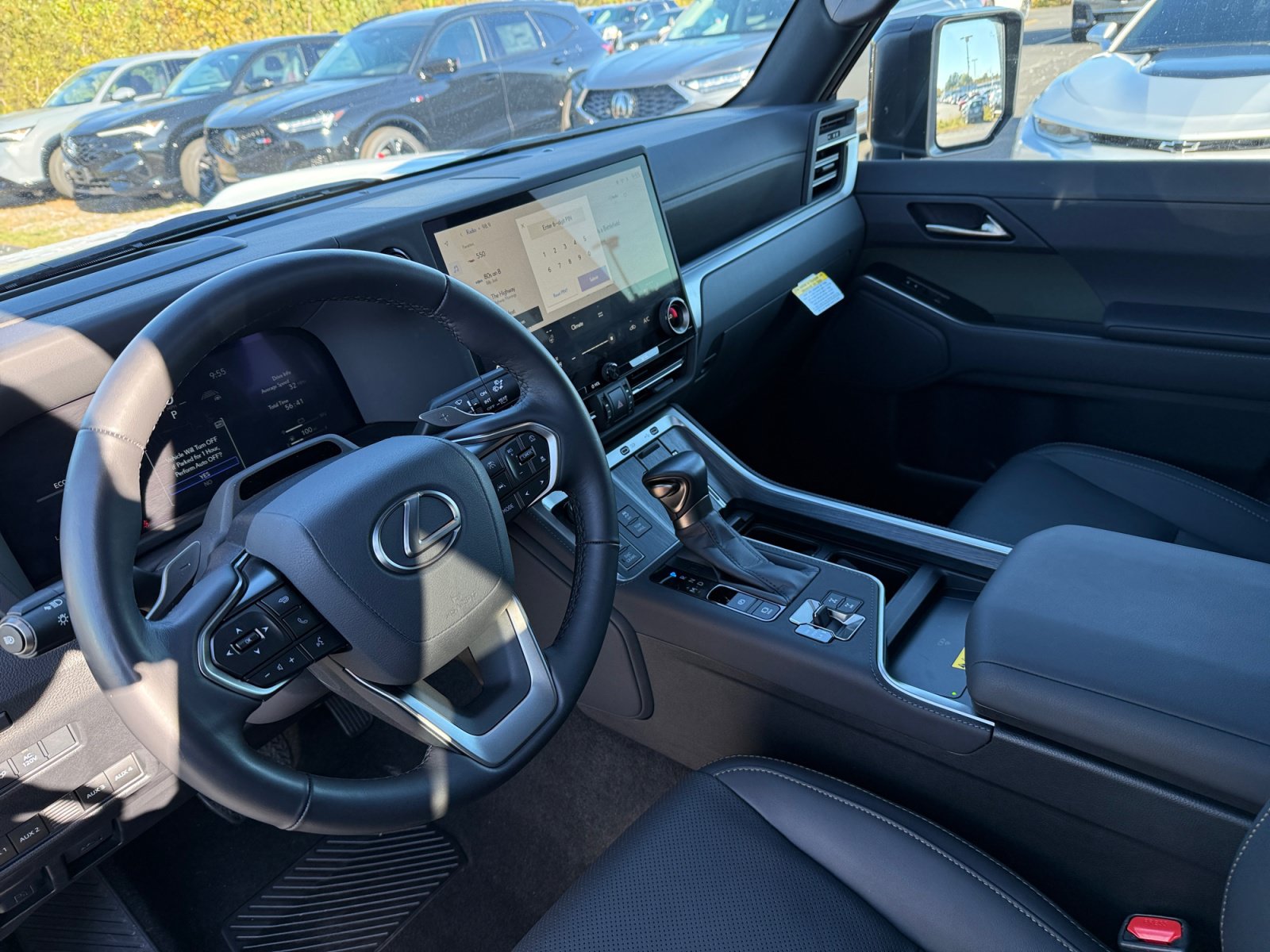 Used 2025 Lexus GX 550 Overtrail SUV