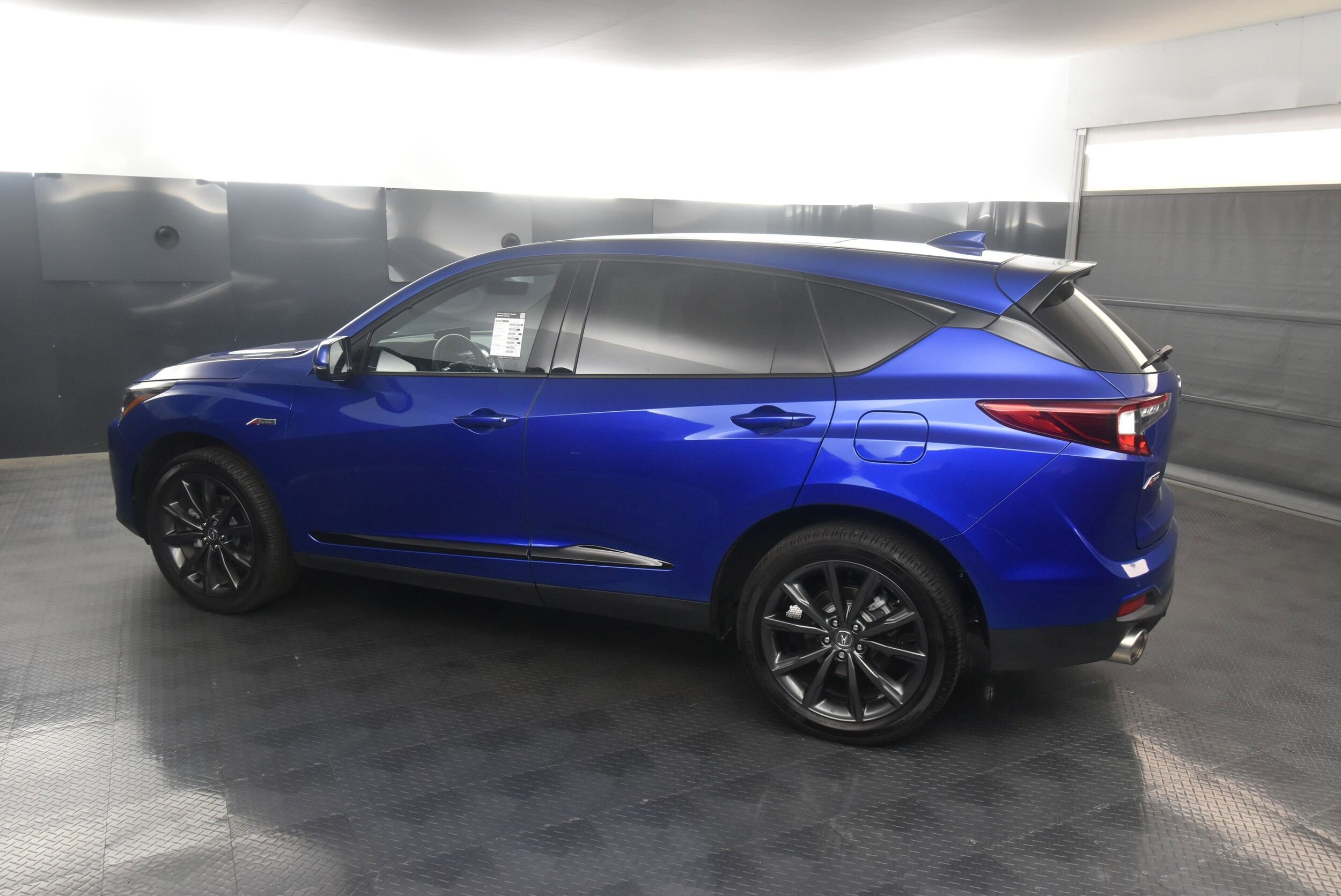 2025 Acura RDX A-Spec photo 3