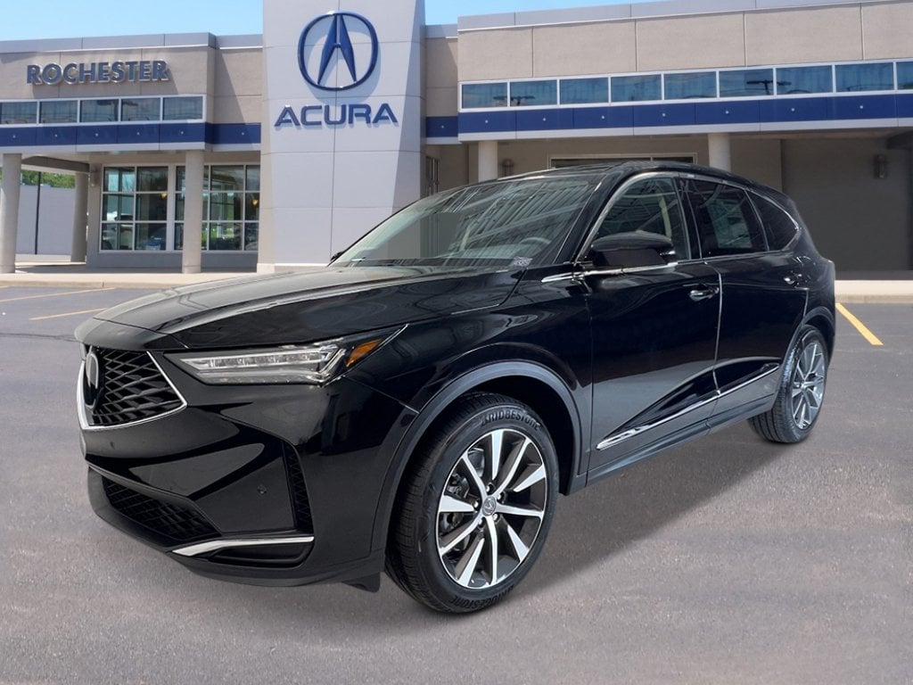 New 2026 Acura MDX Technology Package SH-AWD w/Technology Package