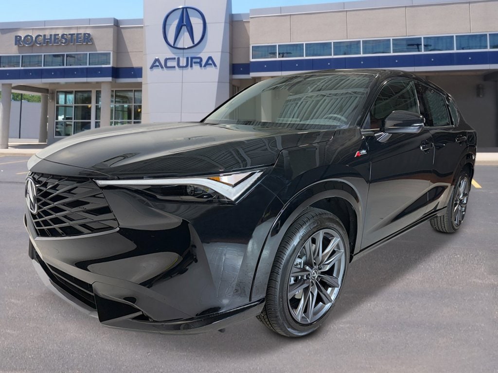 2026 Acura ADX AWD A-Spec Package's photo
