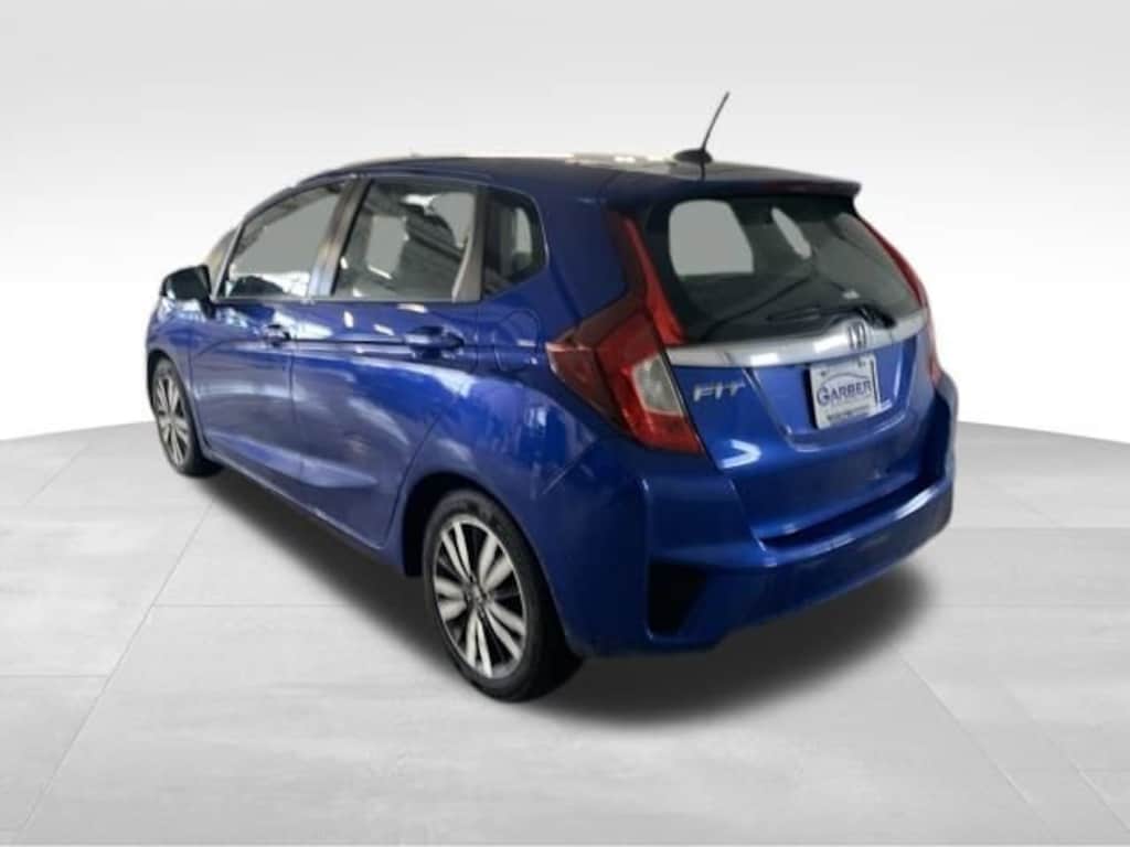 Used 2016 Honda Fit EX-L w/Navi Hatchback
