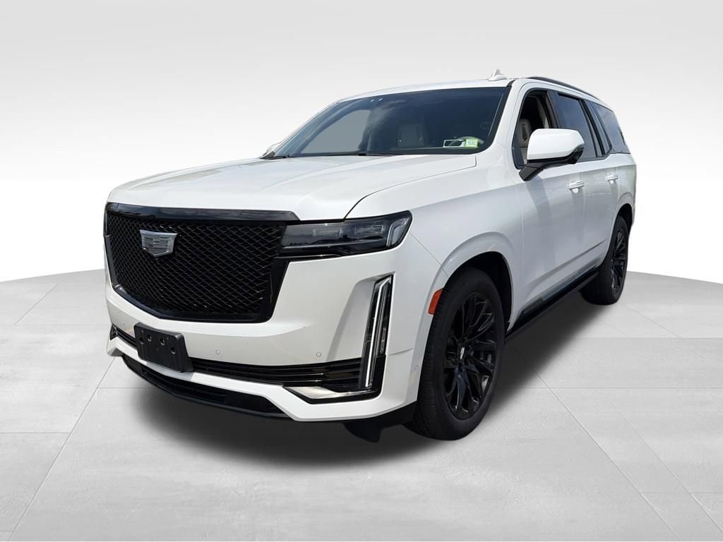Used 2024 CADILLAC Escalade Sport Platinum SUV