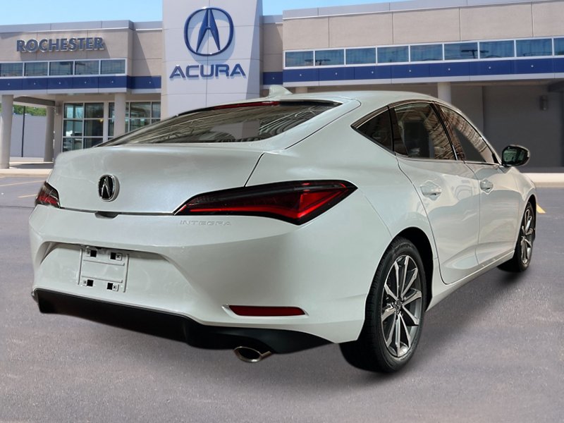 2026 Acura Integra Base - Photo 6