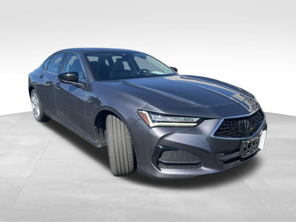 2022 Acura TLX SH-AWD Technology photo 3