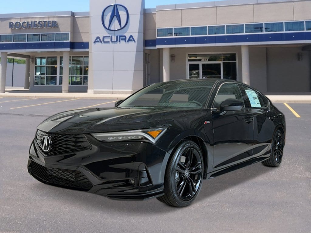 2026 Acura Integra