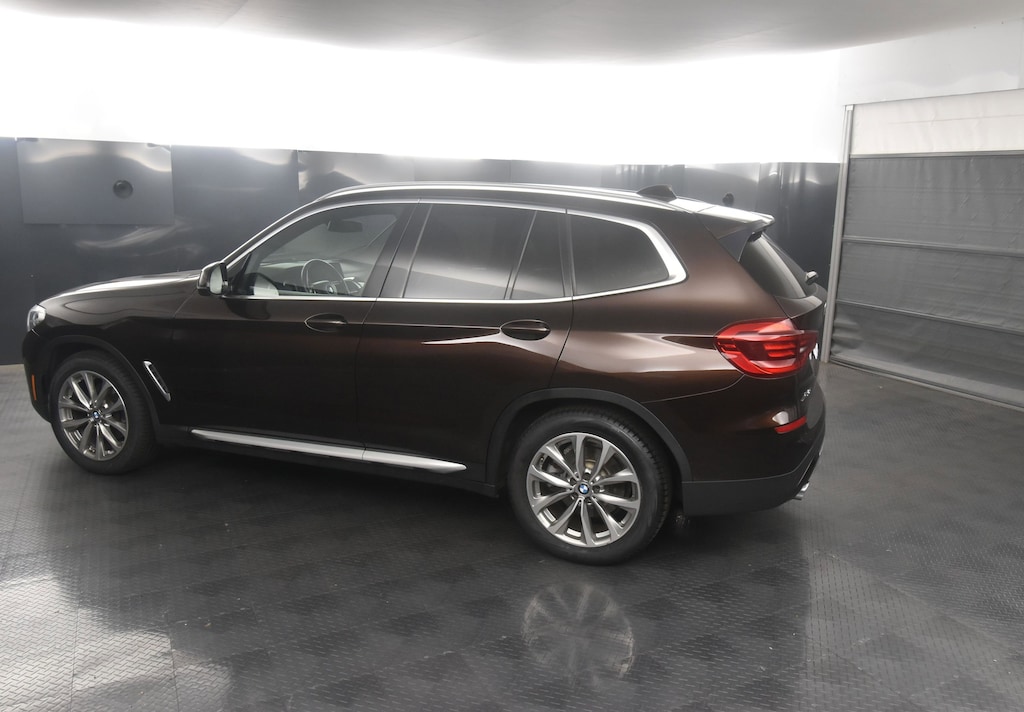 Used 2019 BMW X3 xDrive30i SUV