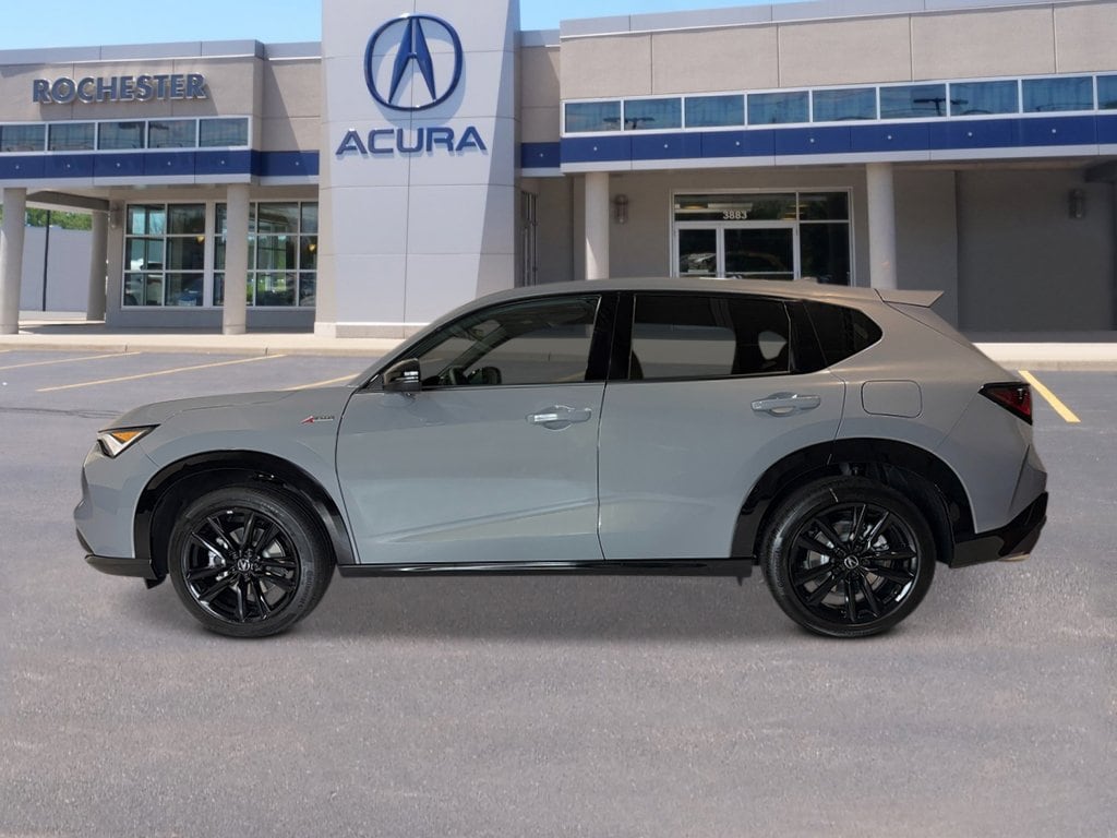 New 2026 Acura ADX A-Spec Advance Package AWD w/A-Spec Advance Package