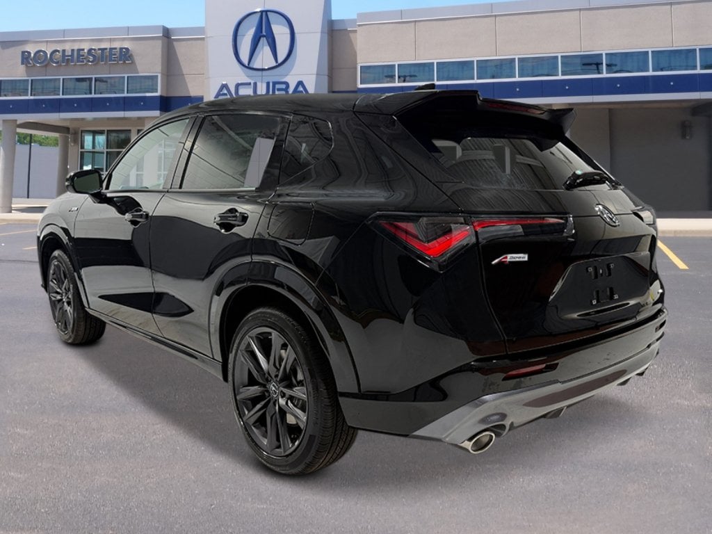 New 2026 Acura ADX A-Spec Package AWD w/A-Spec Package