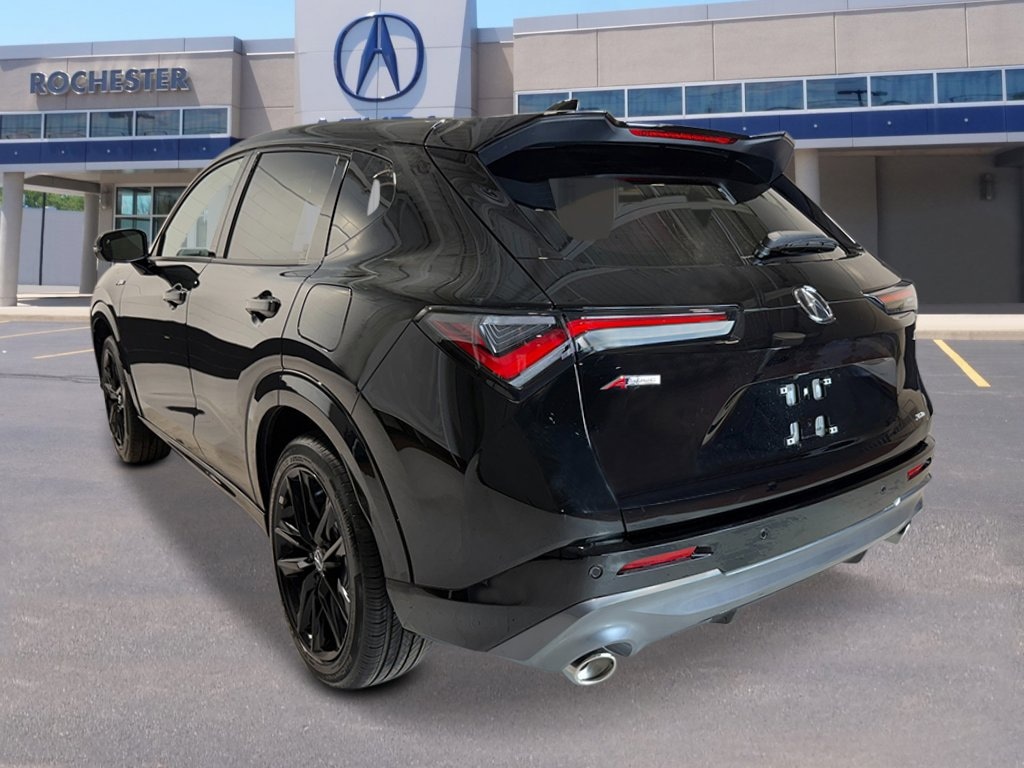 New 2026 Acura ADX A-Spec Advance Package AWD w/A-Spec Advance Package