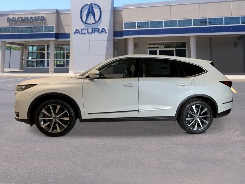 New 2026 Acura MDX Technology Package SH-AWD w/Technology Package