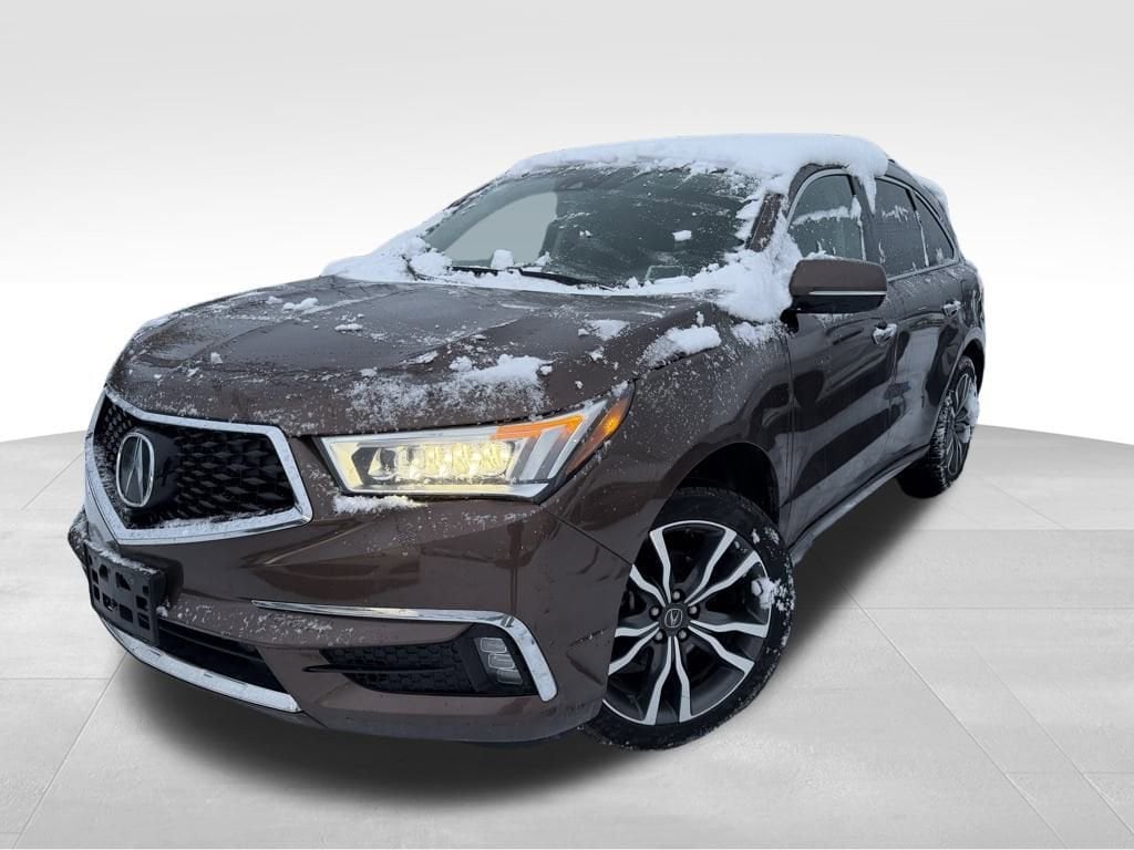 2019 Acura MDX Advance Package's photo