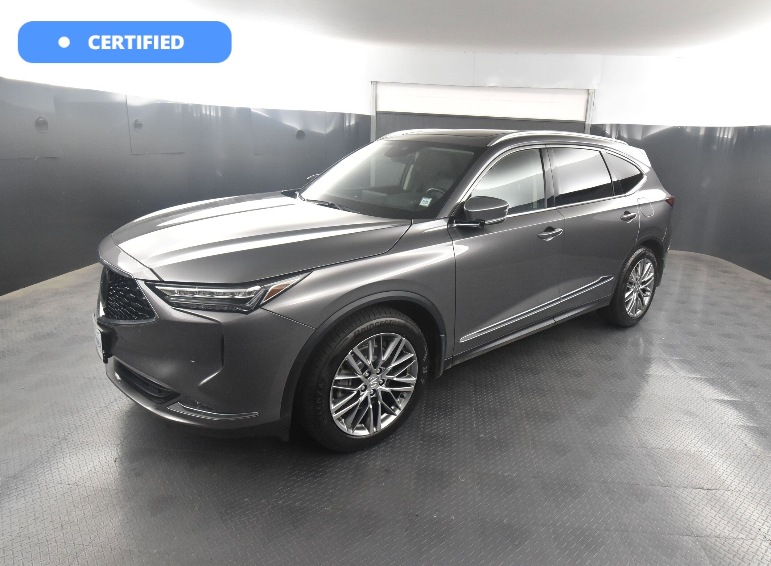 2024 Acura MDX Advance Package's photo