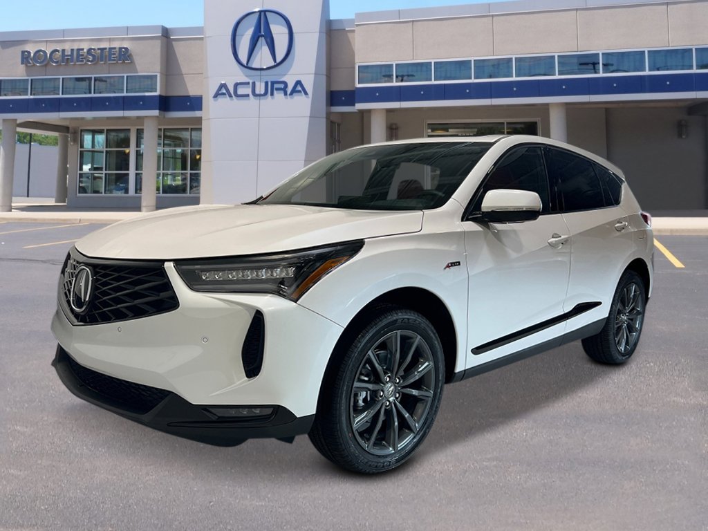 2025 Acura RDX A-Spec Package's photo
