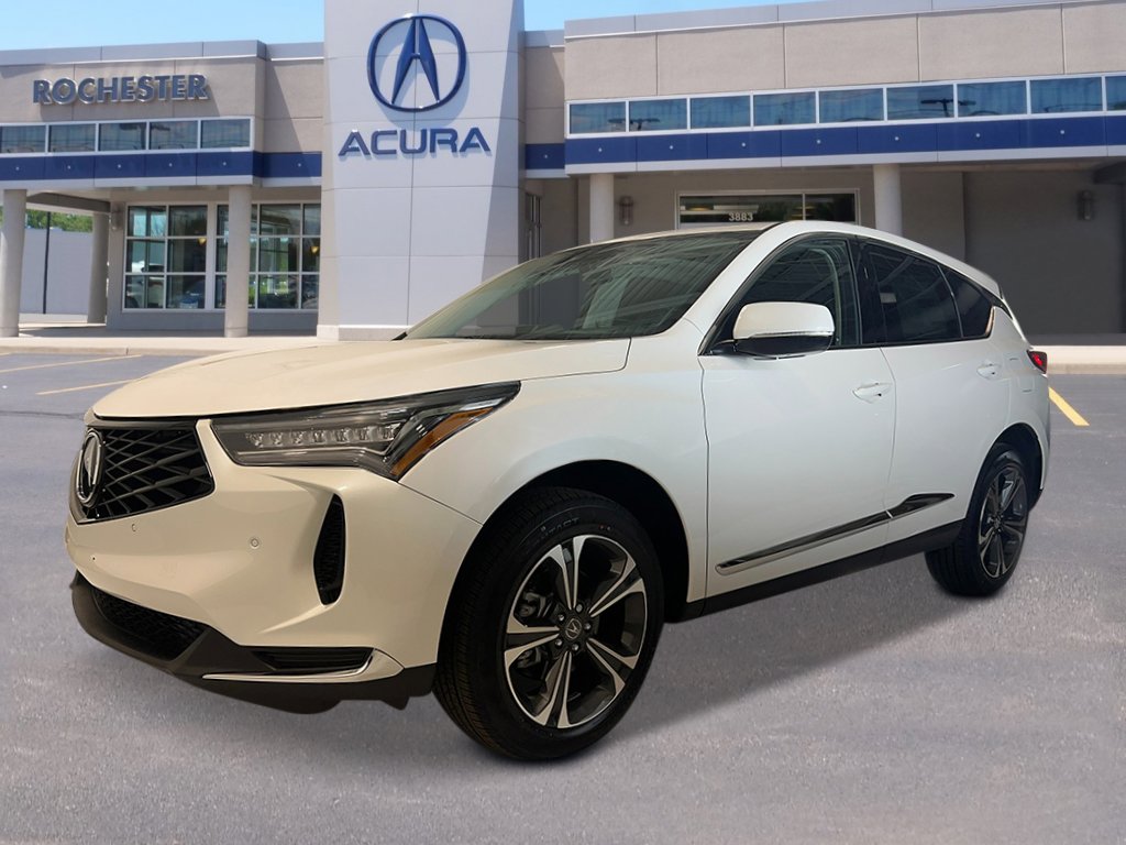 2026 Acura RDX Technology Package SH-AWD's photo