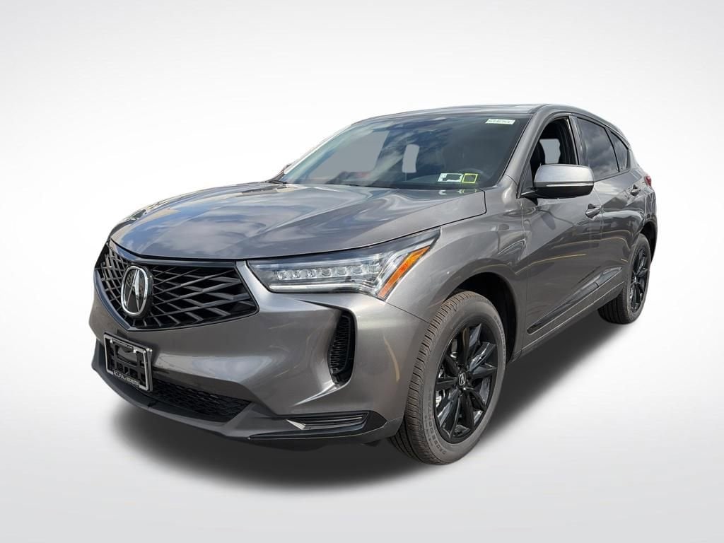 2025 Acura RDX SH-AWD's photo
