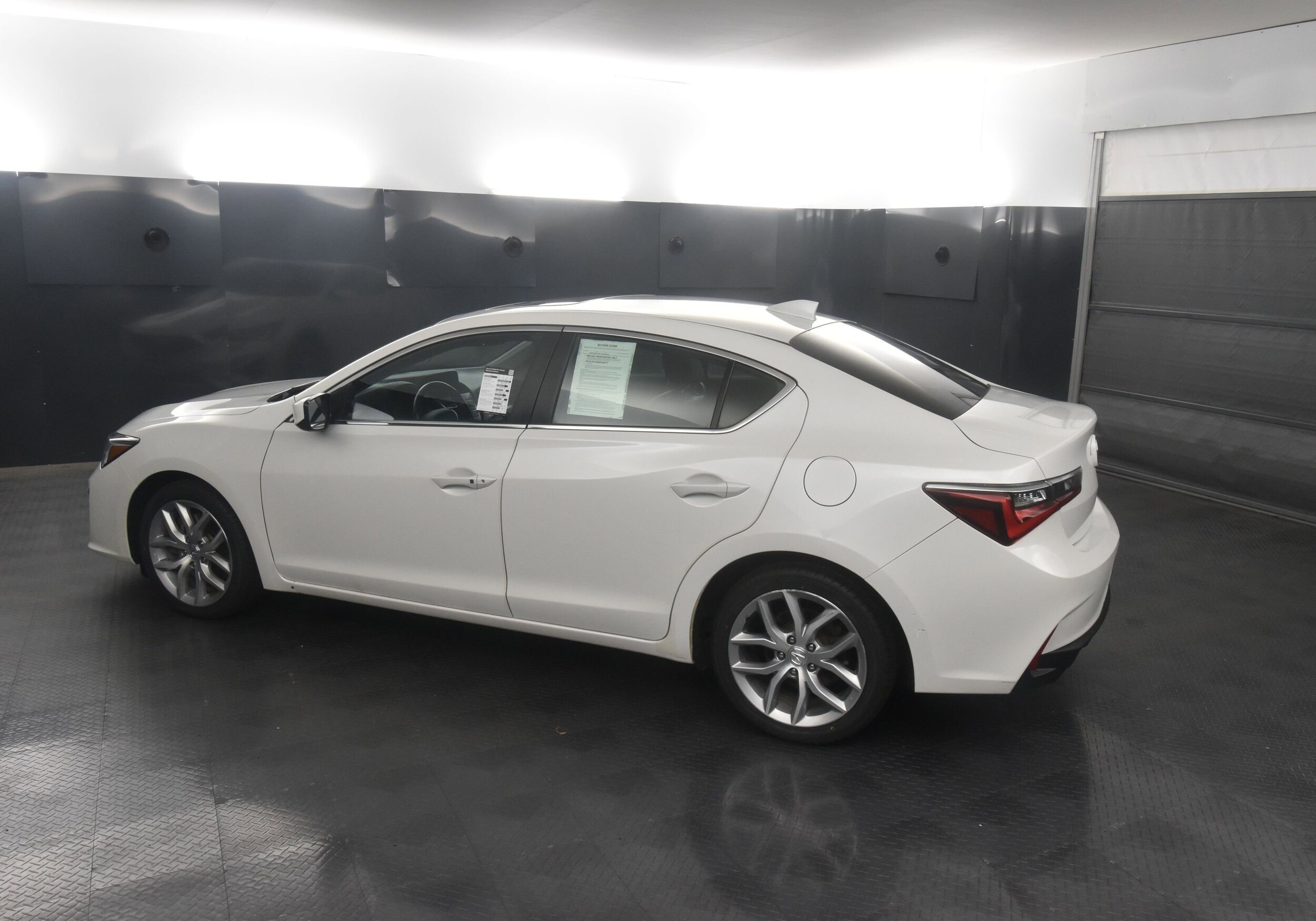 2019 Acura ILX photo 3