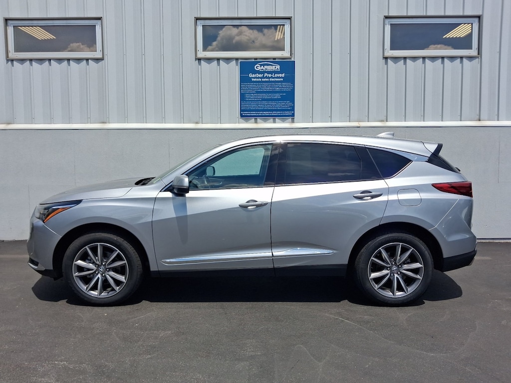 Certified 2024 Acura RDX Technology Package SUV