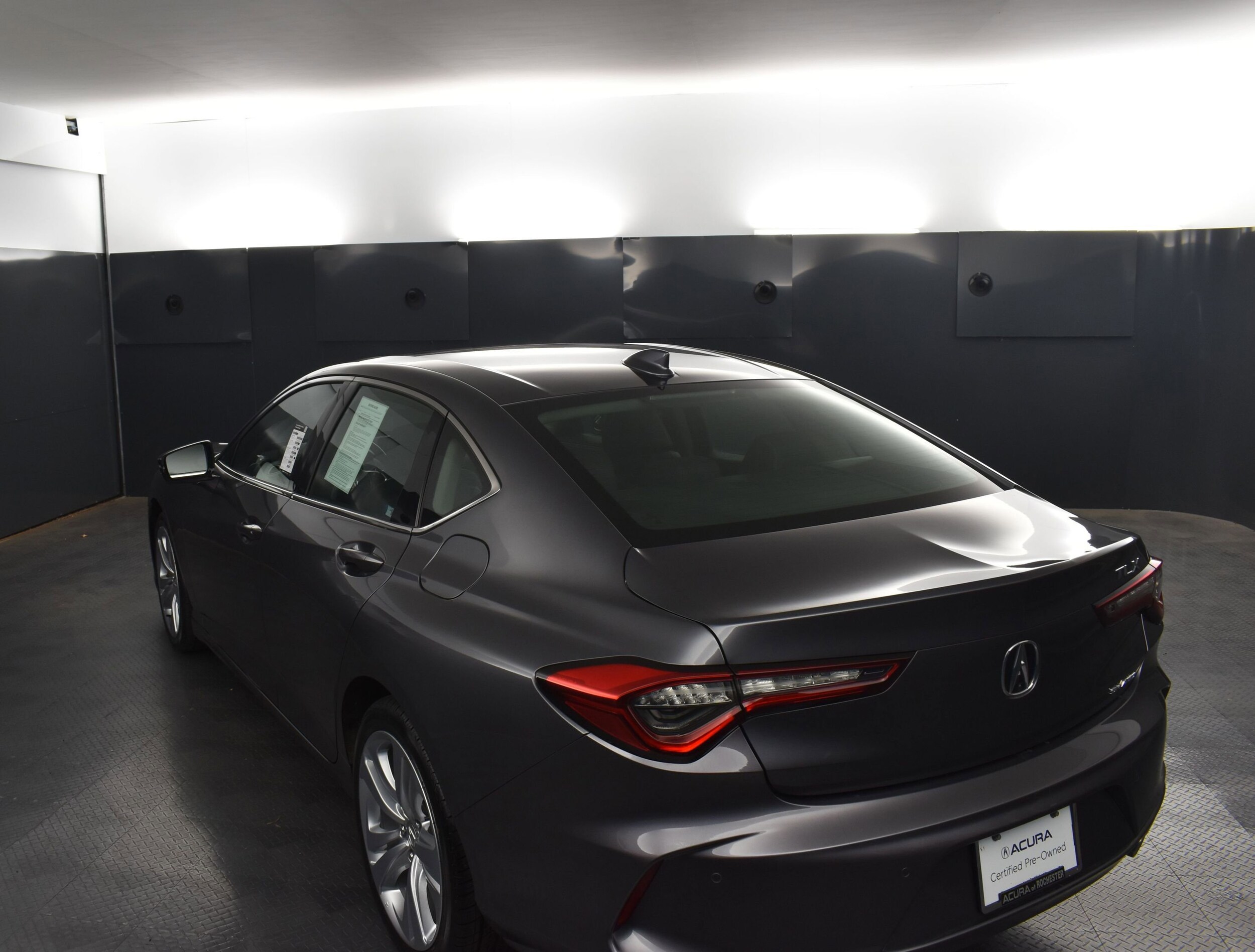 2022 Acura TLX SH-AWD Technology photo 4