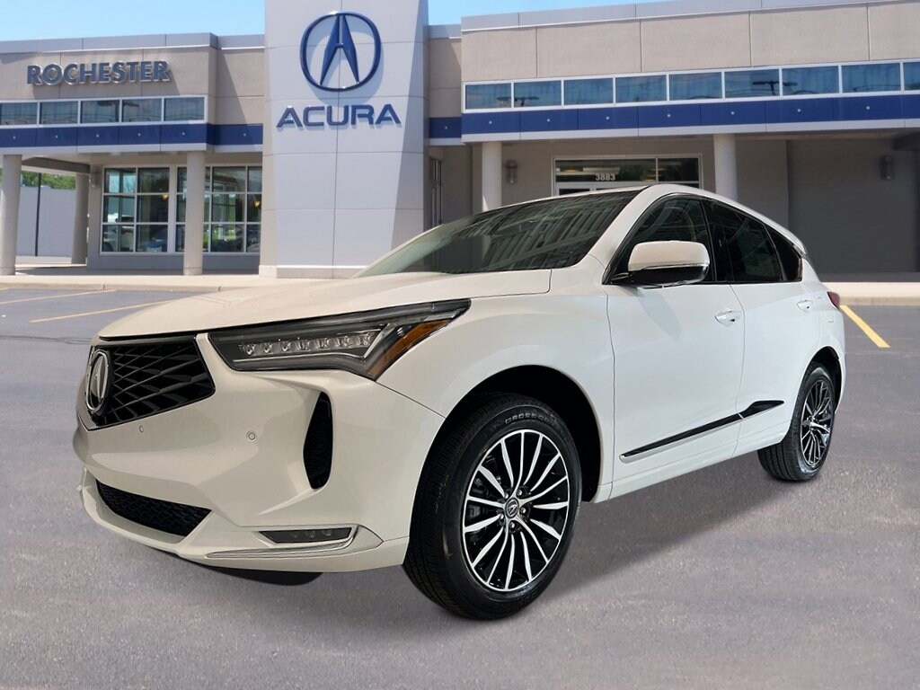 New 2026 Acura RDX Advance Package SH-AWD w/Advance Package