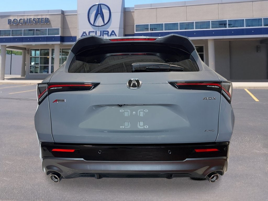 New 2026 Acura ADX A-Spec Advance Package AWD w/A-Spec Advance Package