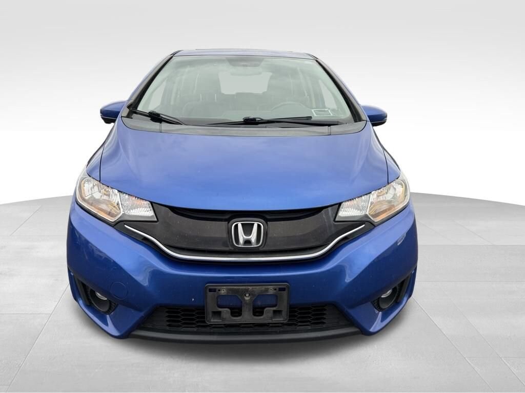 Used 2016 Honda Fit EX-L w/Navi Hatchback