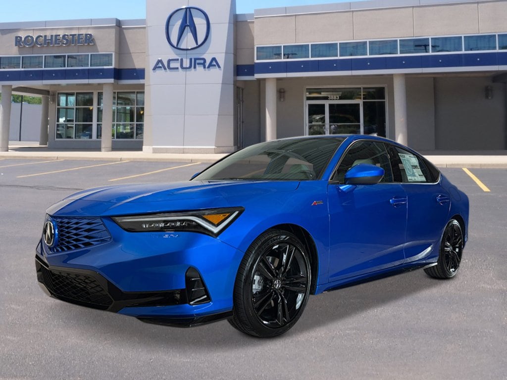 2026 Acura Integra A-Spec's photo