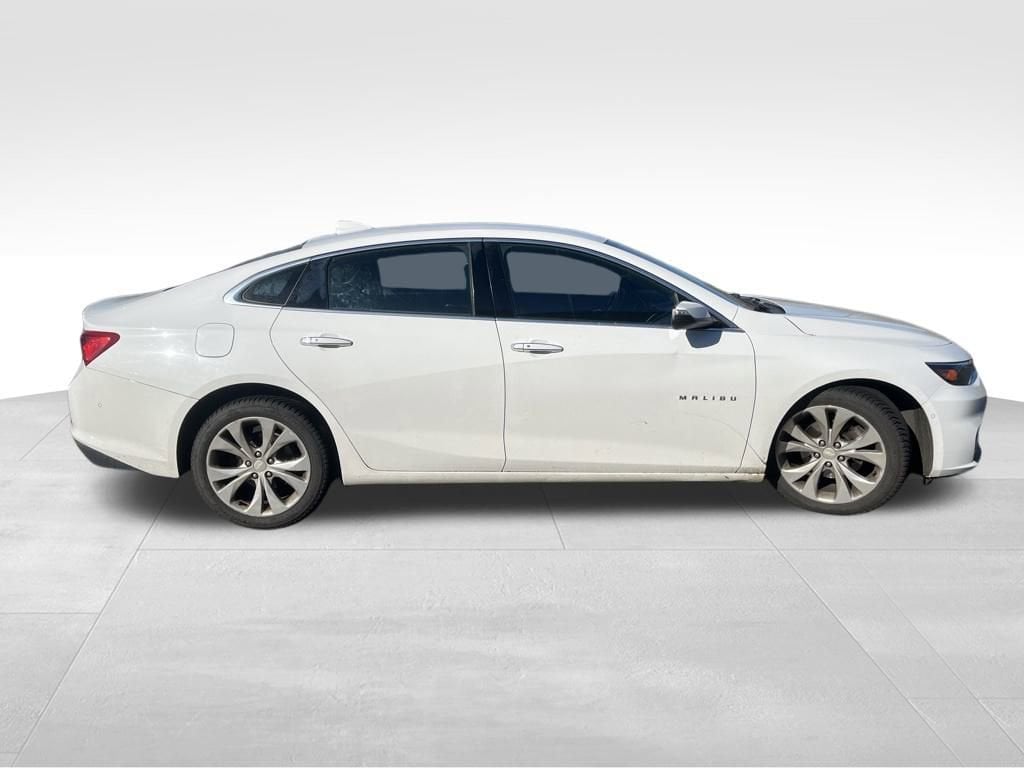 Used 2018 Chevrolet Malibu Premier Sedan