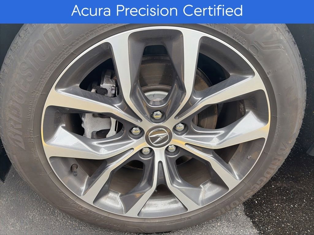 Certified 2023 Acura MDX SH-AWD Technology Package SUV