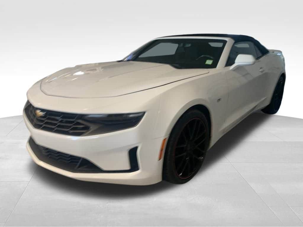 2020 Chevrolet Camaro 1LT