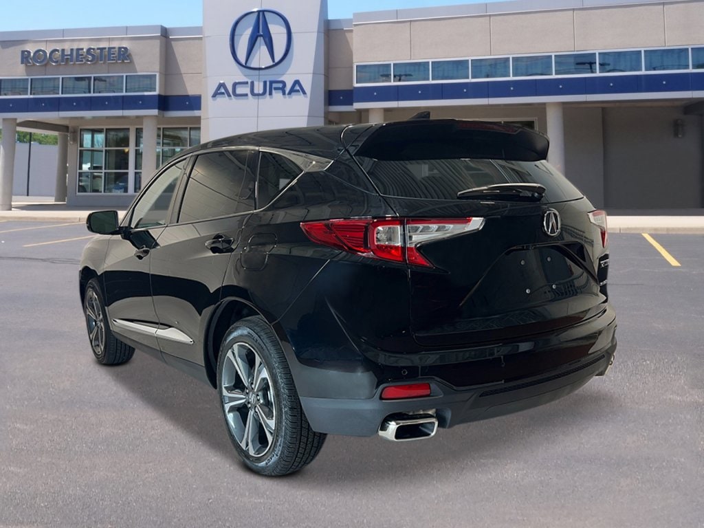 New 2026 Acura RDX Technology Package SH-AWD w/Technology Package