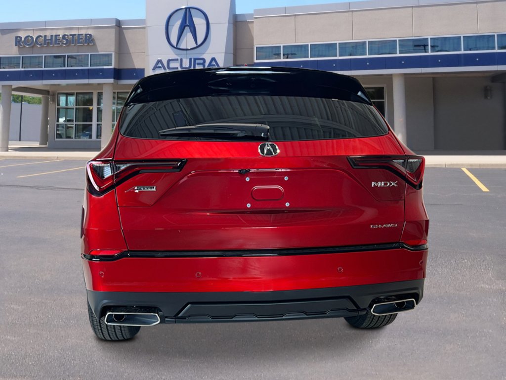 2026 Acura MDX SH-AWD A-Spec photo 4
