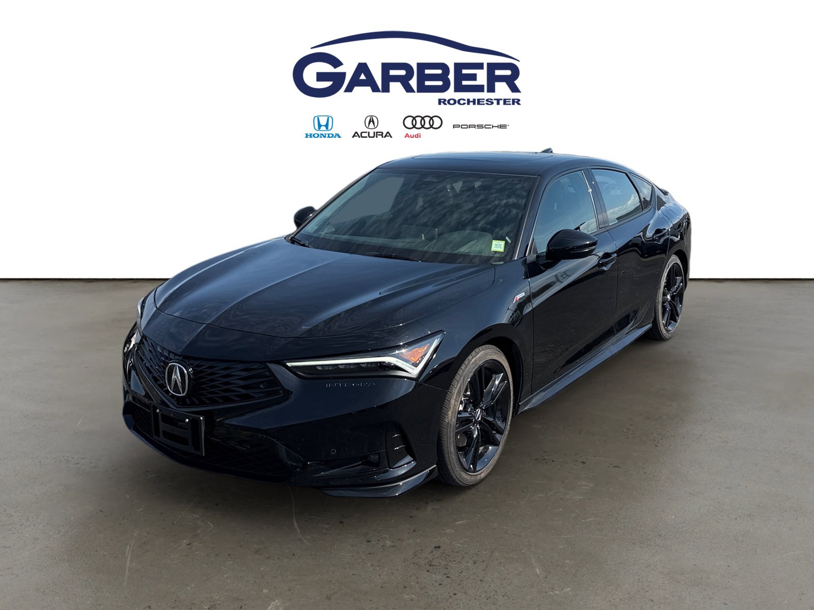 2026 Acura Integra A-Spec with Tech Package