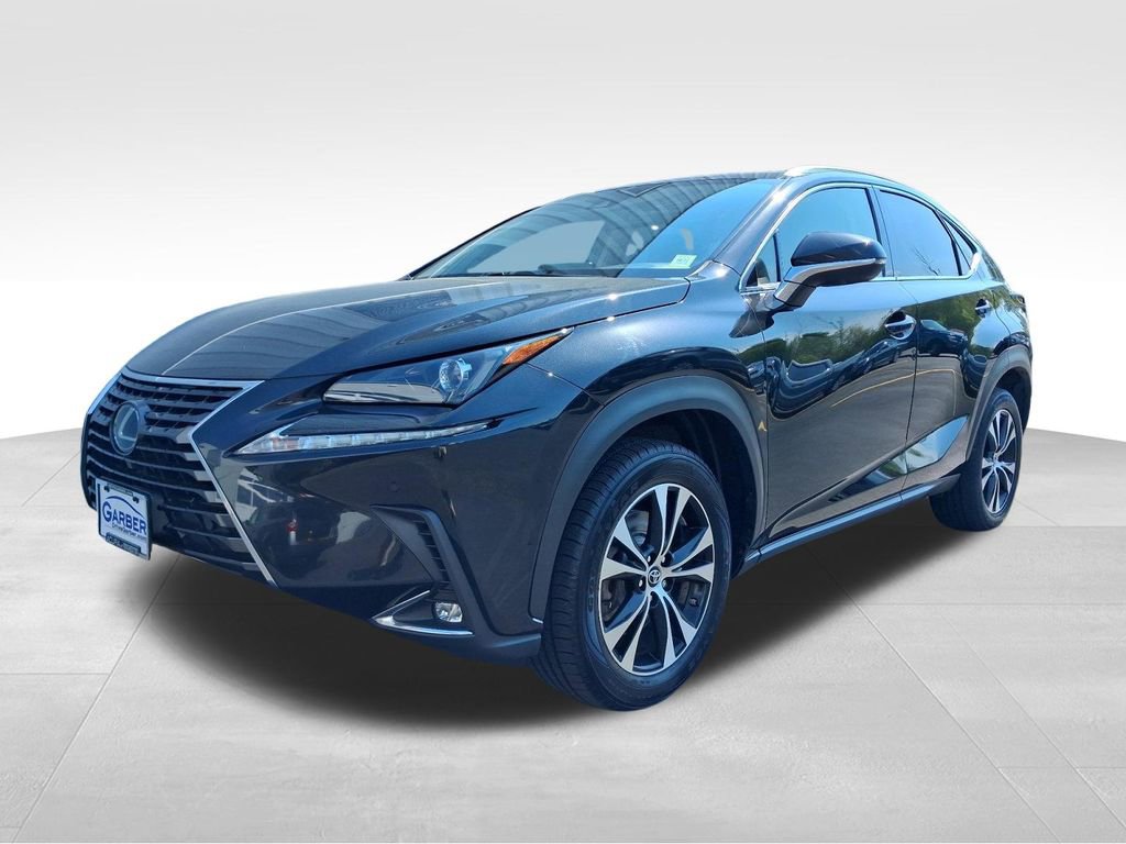2020 Lexus NX 350 300 AWD's photo