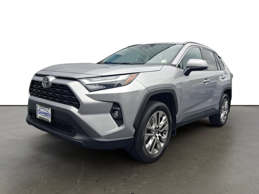 Used 2024 Toyota RAV4 XLE Premium SUV