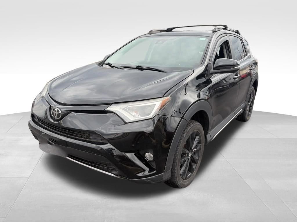 2018 Toyota RAV4 Adventure