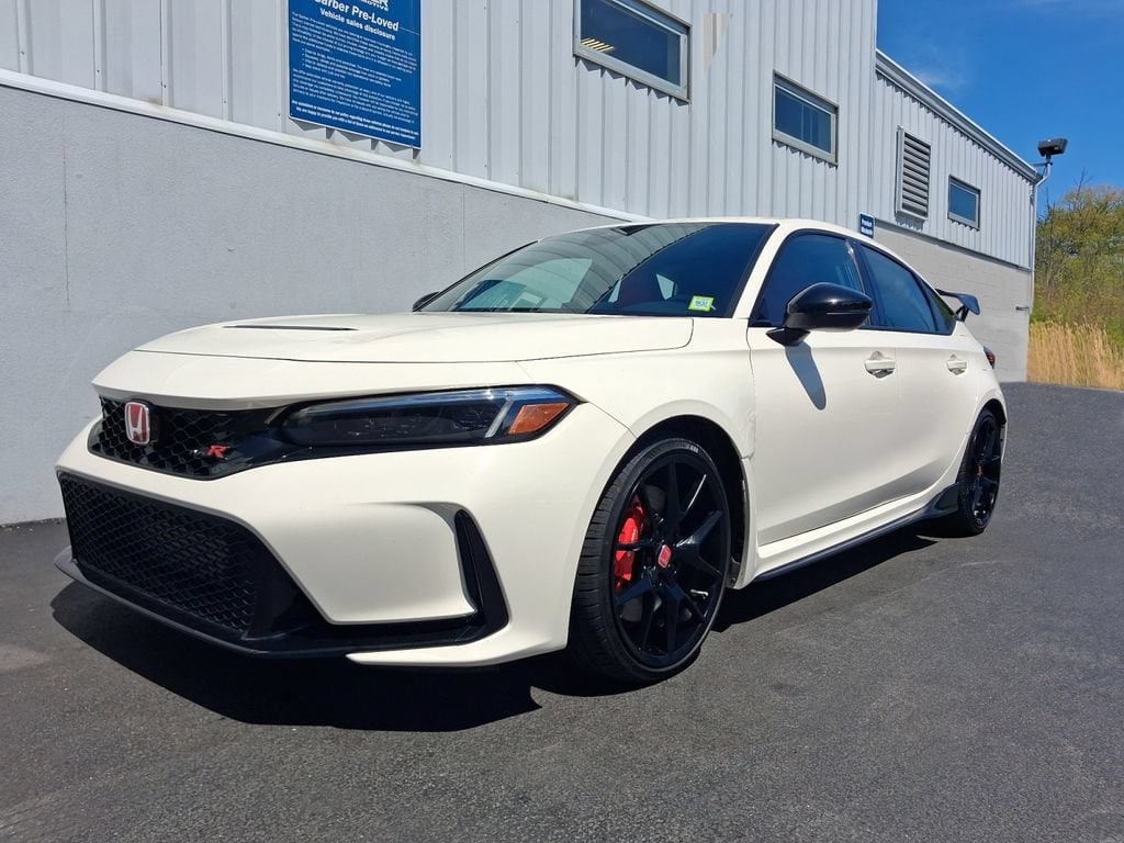 Used 2023 Honda Civic Type R Hatchback
