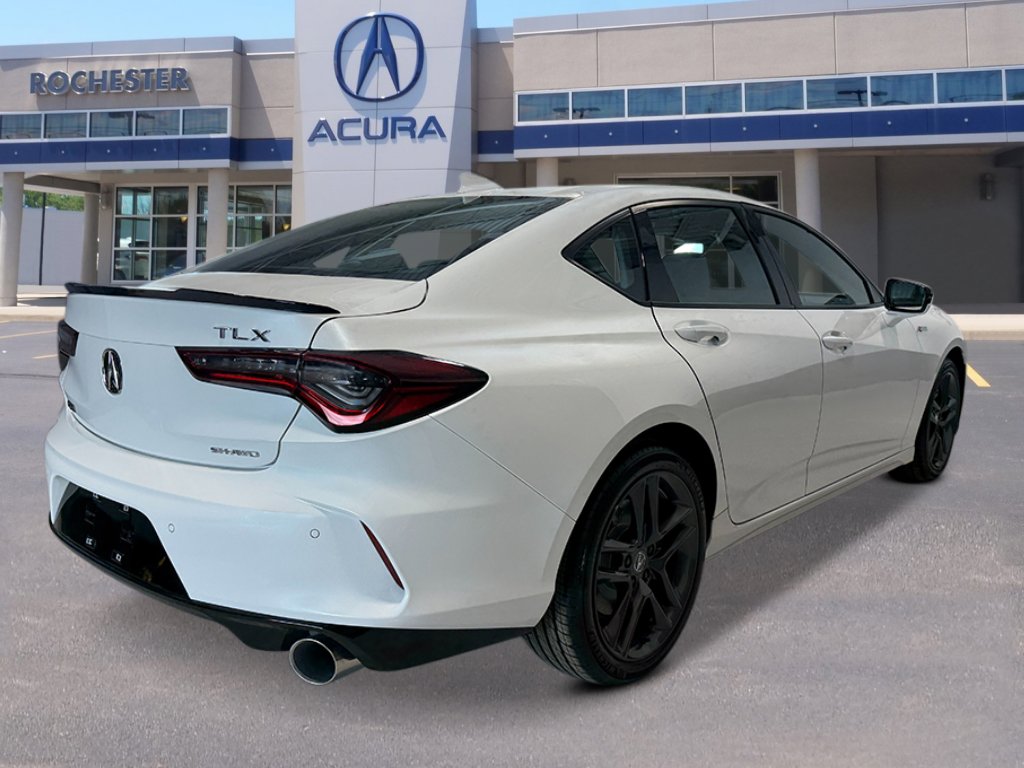 2025 Acura TLX A-Spec Package - Photo 8