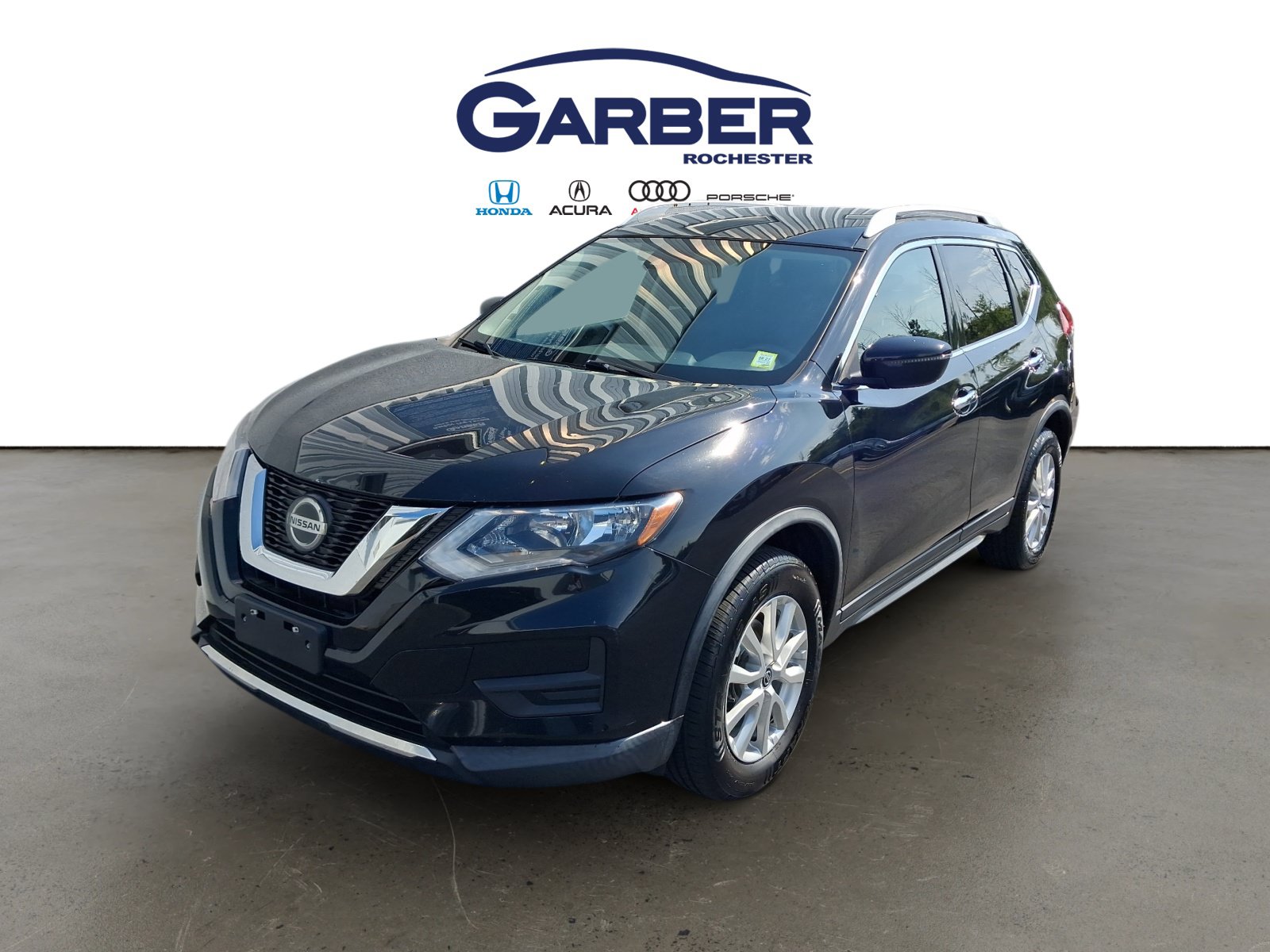 2019 Nissan Rogue
