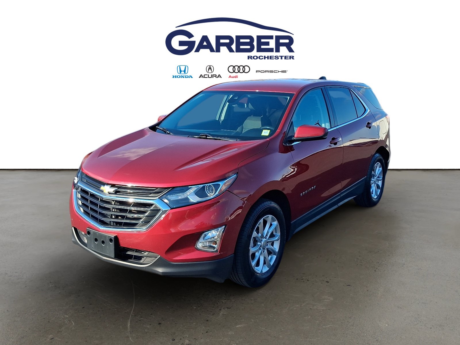 2020 Chevrolet Equinox