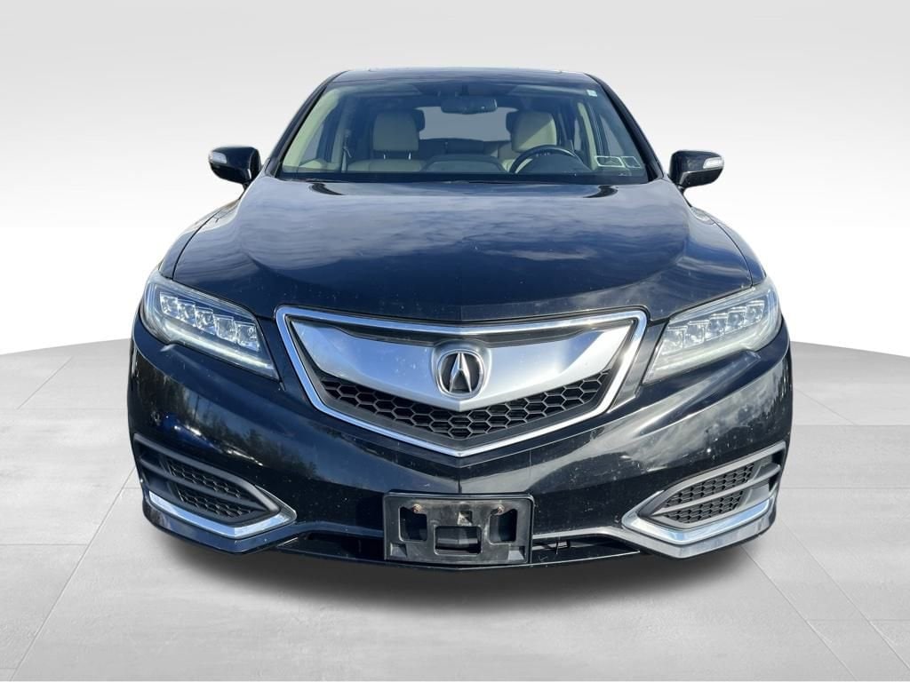 Used 2017 Acura RDX V6 AWD with Technology Package SUV