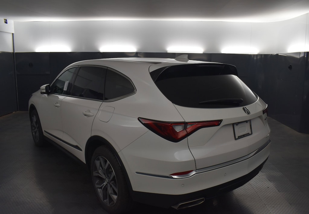Certified 2023 Acura MDX SH-AWD Technology Package SUV