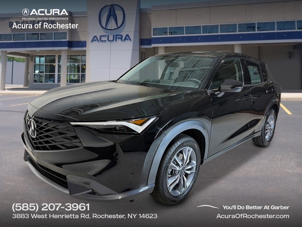 New 2025 Acura ADX SUV