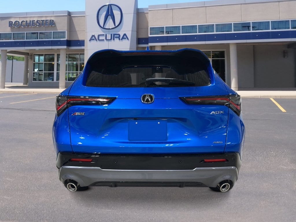 New 2026 Acura ADX A-Spec Advance Package AWD w/A-Spec Advance Package