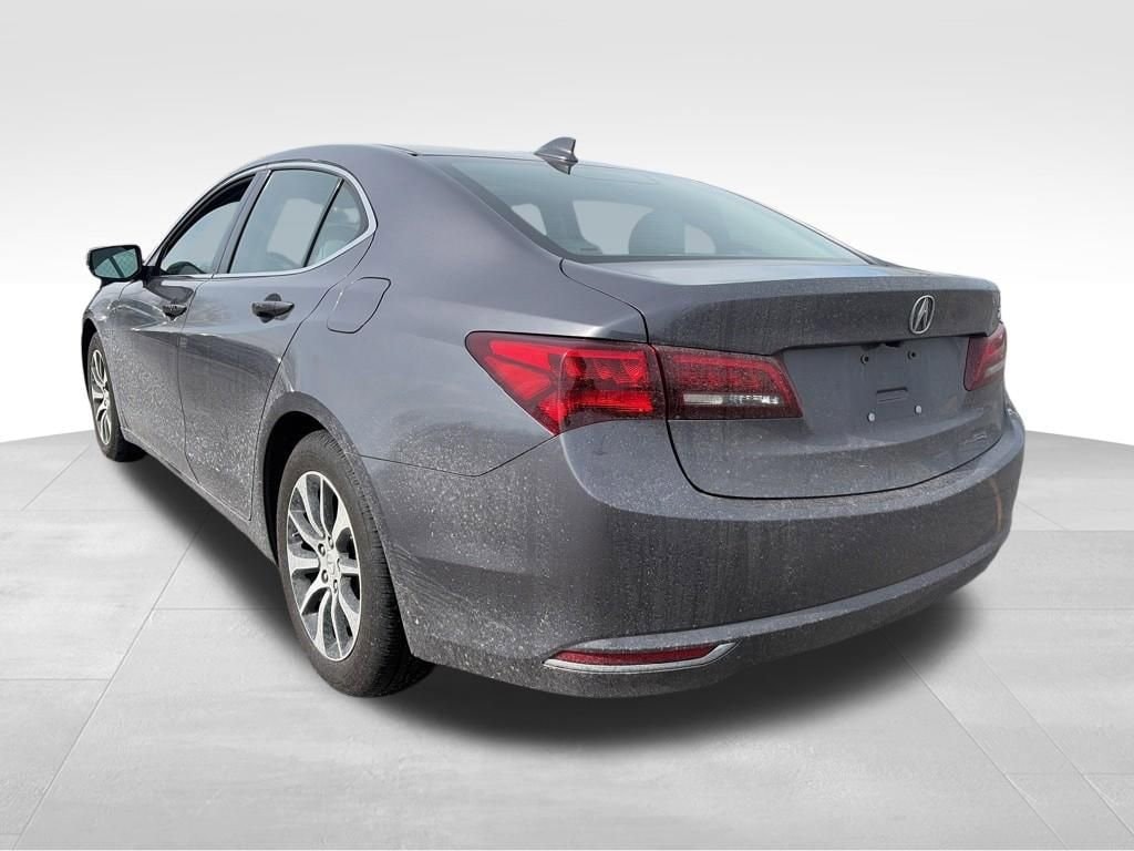 Used 2017 Acura TLX Base with Technology Package Sedan