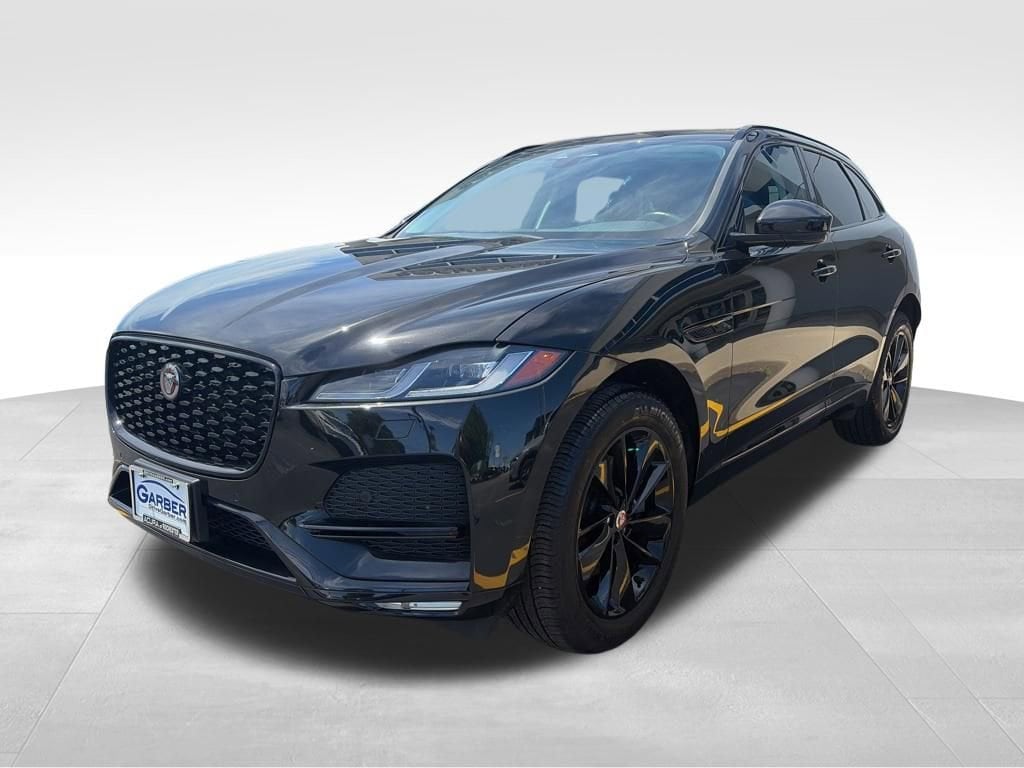 2022 Jaguar F-PACE P250 S's photo